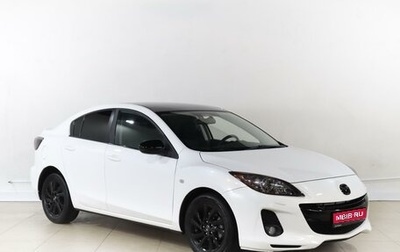 Mazda 3, 2012 год, 1 100 000 рублей, 1 фотография