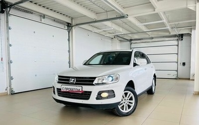 Zotye T600, 2017 год, 1 309 000 рублей, 1 фотография