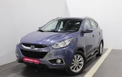 Hyundai ix35 I рестайлинг, 2012 год, 1 452 000 рублей, 1 фотография