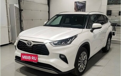 Toyota Highlander, 2024 год, 7 800 000 рублей, 1 фотография