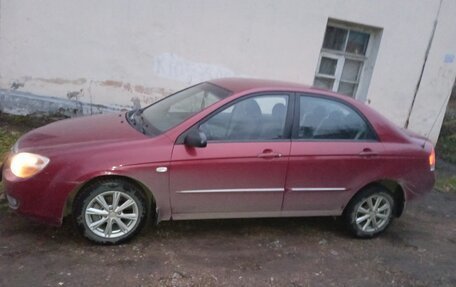 KIA Cerato I, 2008 год, 565 000 рублей, 2 фотография