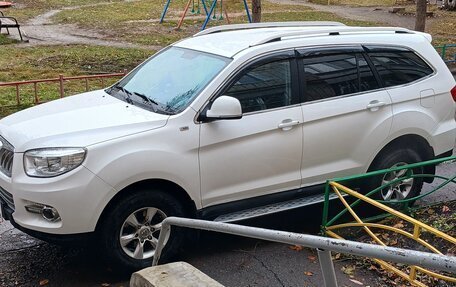 Foton Sauvana I, 2016 год, 1 500 000 рублей, 33 фотография