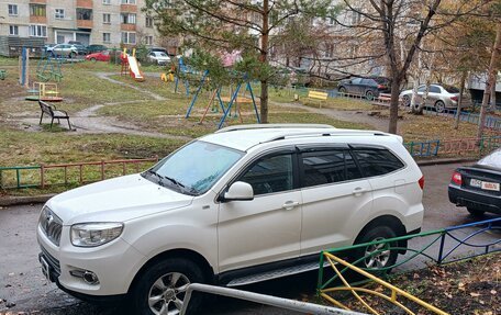 Foton Sauvana I, 2016 год, 1 500 000 рублей, 31 фотография