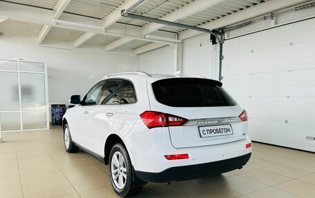 Zotye T600, 2017 год, 1 309 000 рублей, 4 фотография