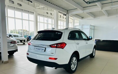 Zotye T600, 2017 год, 1 309 000 рублей, 6 фотография