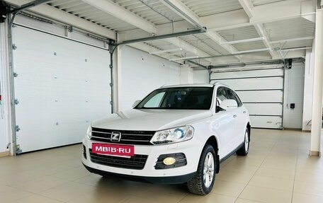 Zotye T600, 2017 год, 1 309 000 рублей, 2 фотография