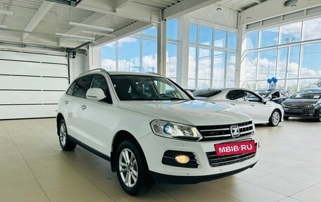 Zotye T600, 2017 год, 1 309 000 рублей, 8 фотография