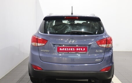 Hyundai ix35 I рестайлинг, 2012 год, 1 452 000 рублей, 3 фотография