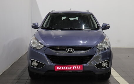 Hyundai ix35 I рестайлинг, 2012 год, 1 452 000 рублей, 2 фотография