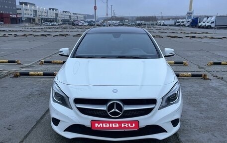 Mercedes-Benz CLA, 2014 год, 1 950 000 рублей, 1 фотография