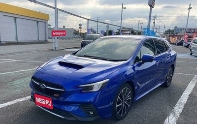 Subaru Levorg, 2022 год, 2 123 000 рублей, 1 фотография