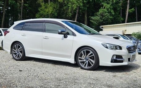 Subaru Levorg I, 2017 год, 1 493 000 рублей, 1 фотография