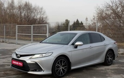 Toyota Camry, 2021 год, 3 500 000 рублей, 1 фотография