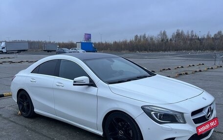 Mercedes-Benz CLA, 2014 год, 1 950 000 рублей, 3 фотография