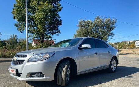 Chevrolet Malibu VIII, 2013 год, 1 220 000 рублей, 3 фотография