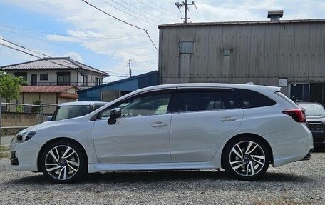 Subaru Levorg I, 2017 год, 1 493 000 рублей, 4 фотография