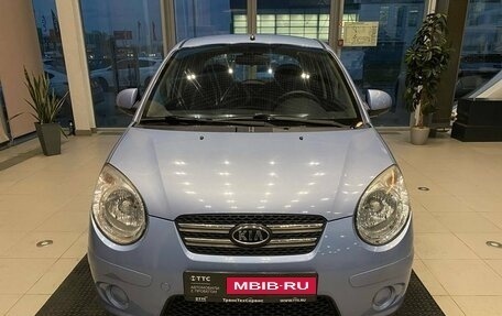 KIA Picanto I, 2009 год, 775 200 рублей, 2 фотография