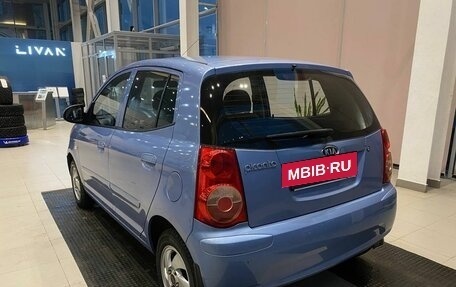 KIA Picanto I, 2009 год, 775 200 рублей, 7 фотография