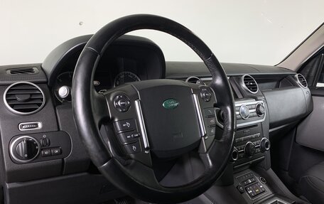 Land Rover Discovery IV, 2013 год, 2 257 000 рублей, 12 фотография