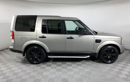 Land Rover Discovery IV, 2013 год, 2 257 000 рублей, 4 фотография