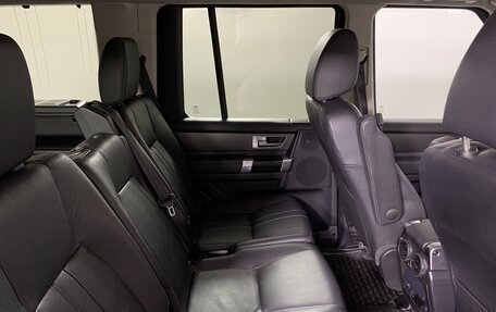 Land Rover Discovery IV, 2013 год, 2 257 000 рублей, 20 фотография