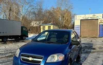 Chevrolet Aveo III, 2008 год, 365 000 рублей, 1 фотография