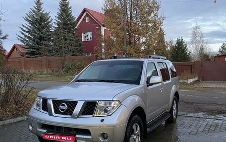 Nissan Pathfinder, 2005 год, 1 300 000 рублей, 1 фотография