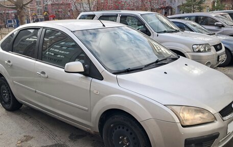 Ford Focus II рестайлинг, 2007 год, 399 000 рублей, 1 фотография