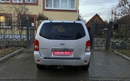 Nissan Pathfinder, 2005 год, 1 300 000 рублей, 4 фотография