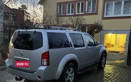 Nissan Pathfinder, 2005 год, 1 300 000 рублей, 6 фотография