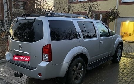 Nissan Pathfinder, 2005 год, 1 300 000 рублей, 5 фотография