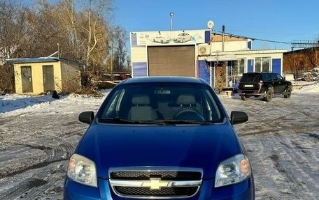 Chevrolet Aveo III, 2008 год, 365 000 рублей, 5 фотография