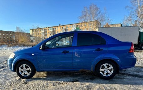 Chevrolet Aveo III, 2008 год, 365 000 рублей, 6 фотография