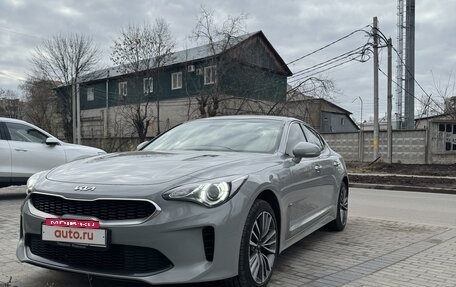 KIA Stinger I, 2019 год, 2 800 000 рублей, 2 фотография