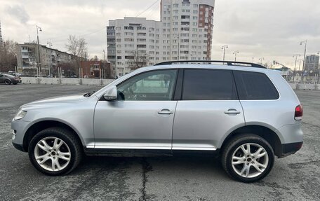 Volkswagen Touareg III, 2007 год, 1 190 000 рублей, 3 фотография