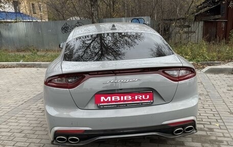 KIA Stinger I, 2019 год, 2 800 000 рублей, 4 фотография