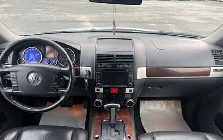 Volkswagen Touareg III, 2007 год, 1 190 000 рублей, 12 фотография