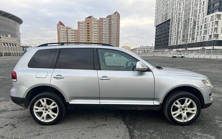 Volkswagen Touareg III, 2007 год, 1 190 000 рублей, 7 фотография