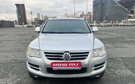 Volkswagen Touareg III, 2007 год, 1 190 000 рублей, 8 фотография