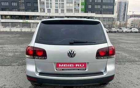 Volkswagen Touareg III, 2007 год, 1 190 000 рублей, 5 фотография