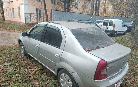 Renault Logan I, 2014 год, 230 000 рублей, 6 фотография