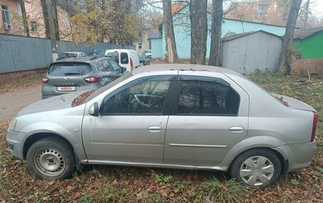 Renault Logan I, 2014 год, 230 000 рублей, 5 фотография