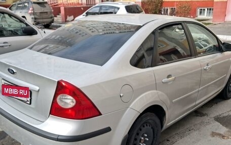 Ford Focus II рестайлинг, 2007 год, 399 000 рублей, 2 фотография