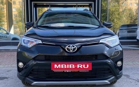 Toyota RAV4, 2019 год, 3 199 000 рублей, 2 фотография