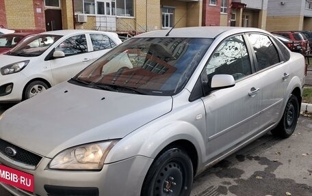 Ford Focus II рестайлинг, 2007 год, 399 000 рублей, 7 фотография