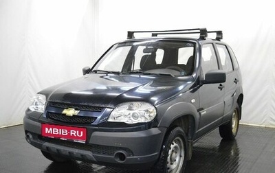 Chevrolet Niva I рестайлинг, 2012 год, 540 000 рублей, 1 фотография