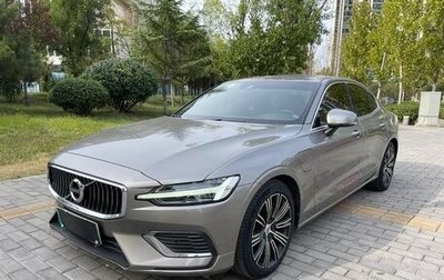 Volvo S60 III, 2021 год, 3 052 000 рублей, 1 фотография