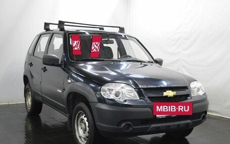 Chevrolet Niva I рестайлинг, 2012 год, 540 000 рублей, 3 фотография