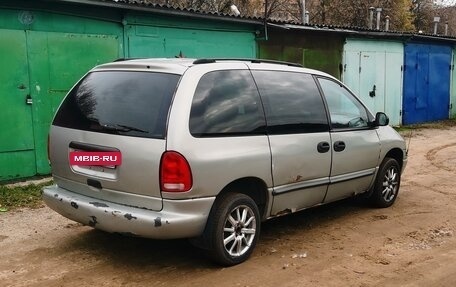 Dodge Caravan III, 2000 год, 240 000 рублей, 10 фотография