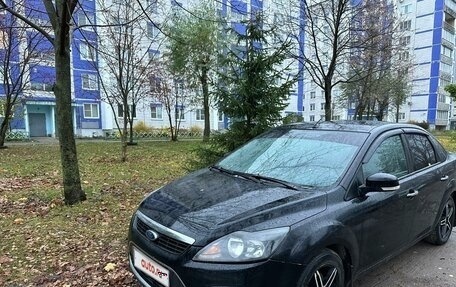 Ford Focus II рестайлинг, 2008 год, 540 000 рублей, 2 фотография